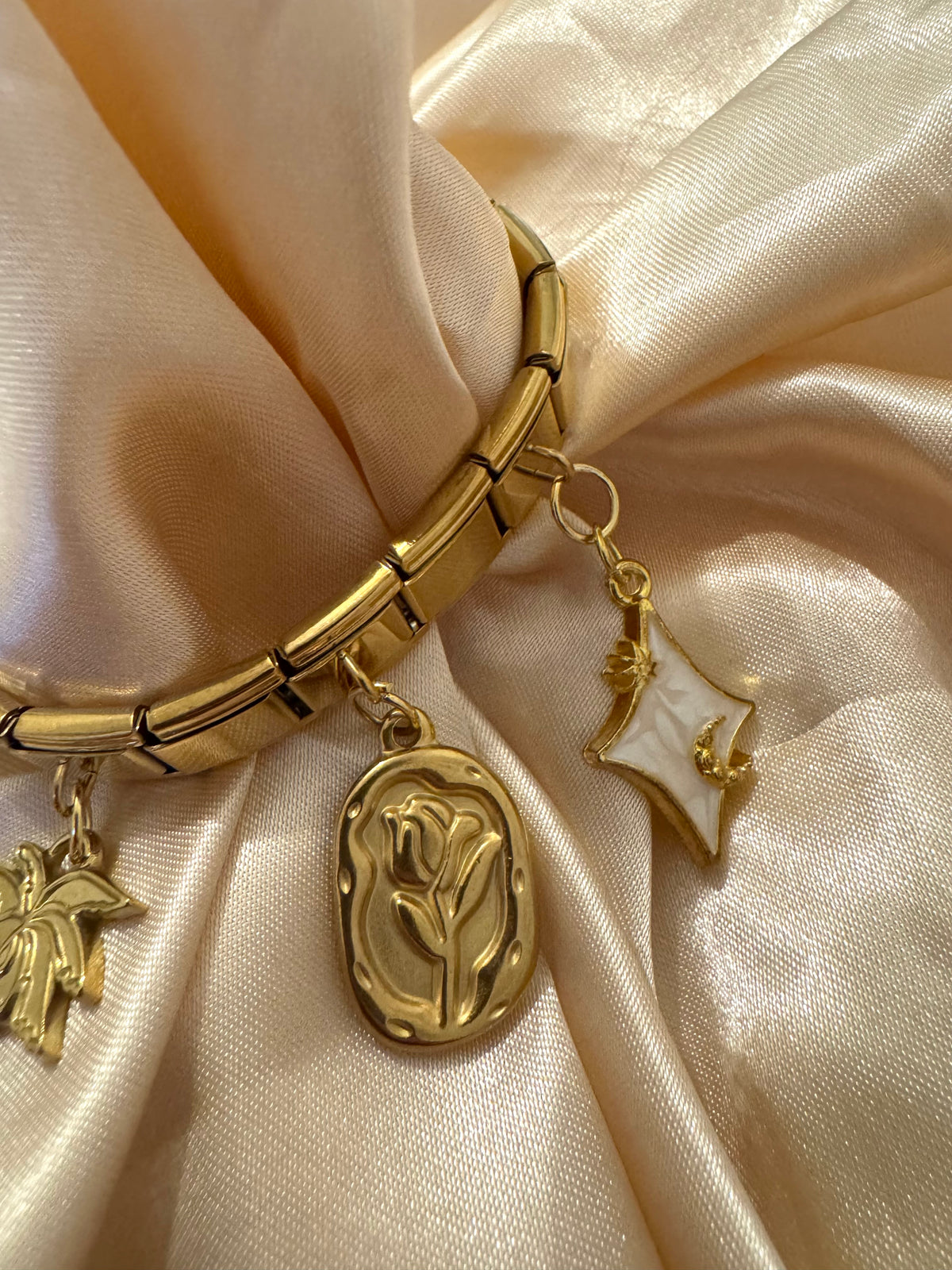 Bracelet italien Ariane | Or