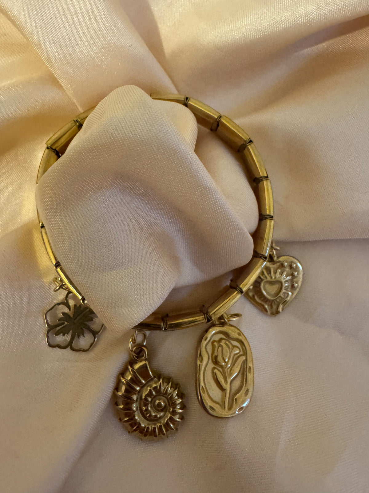 Bracelet Italien Alya | Or