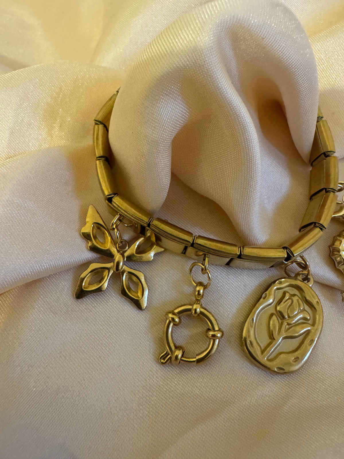 Bracelet italien Elise | Or