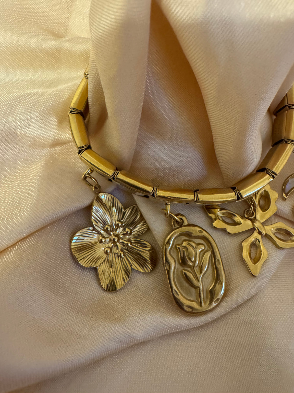Bracelet Italien Léa | Or