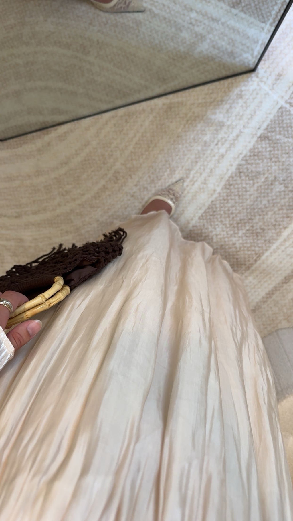 Robe éclat | Champagne