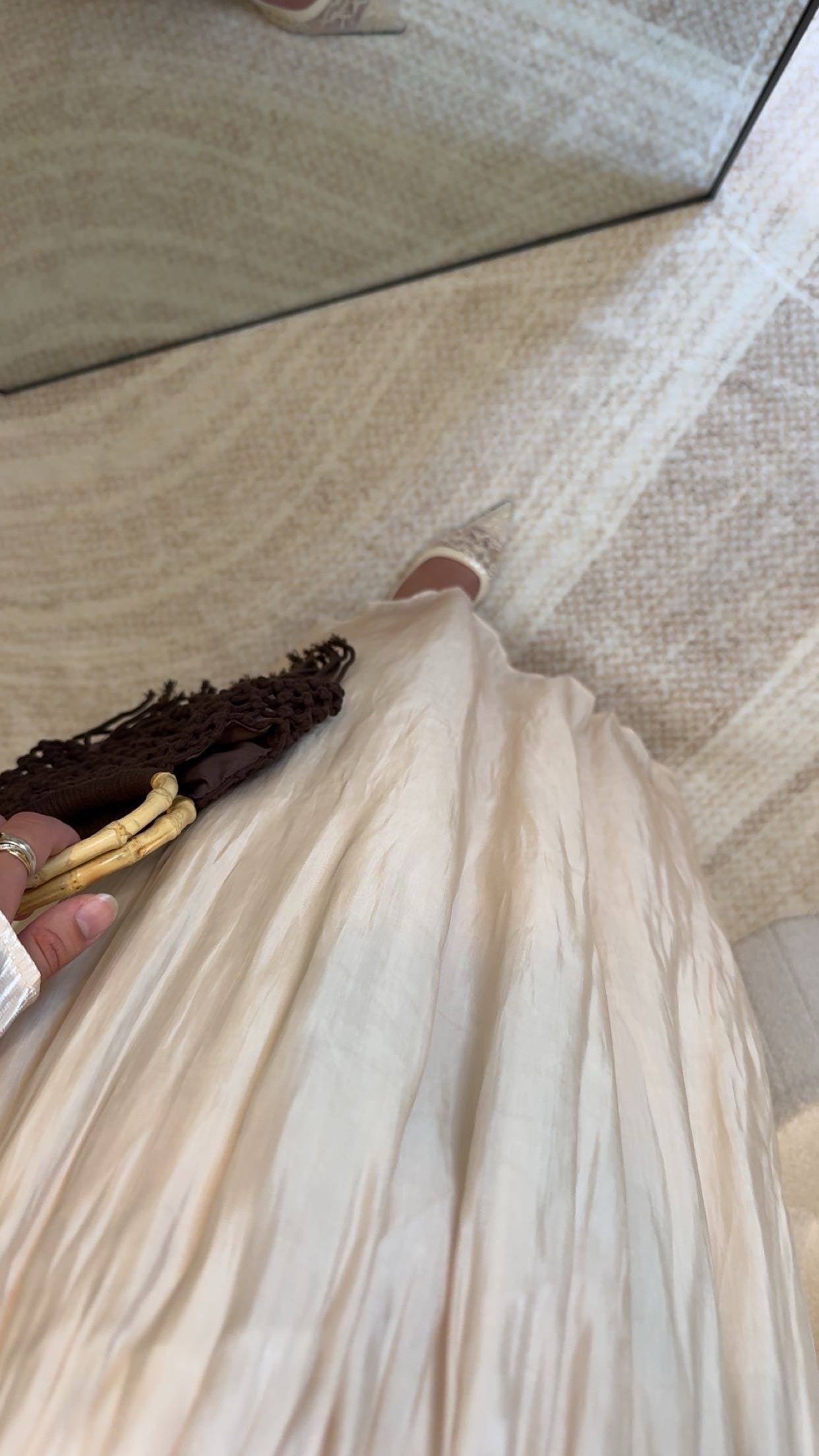 Robe éclat | Champagne