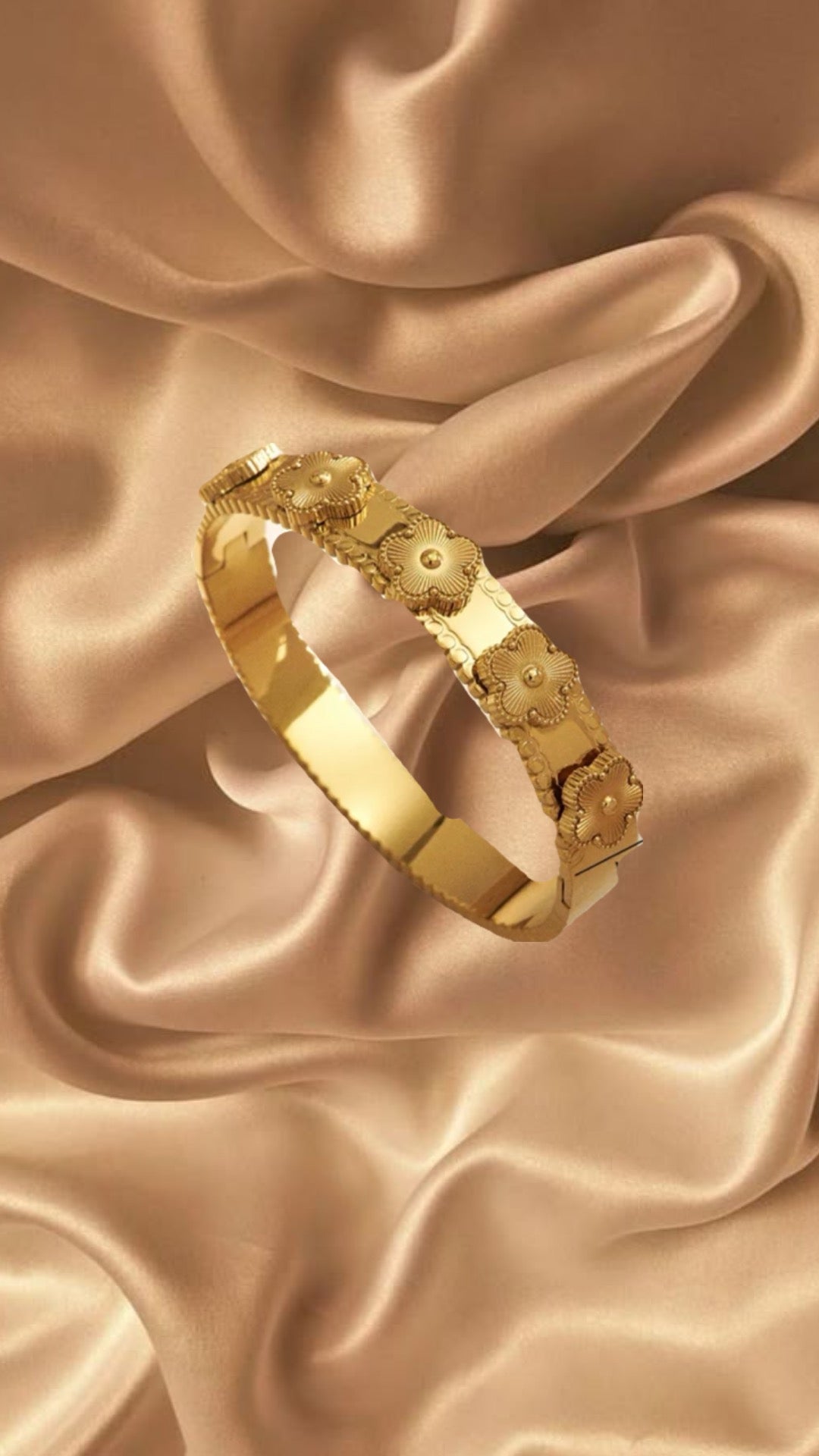 {Pré-Commande} Bracelet Lilou | Doré
