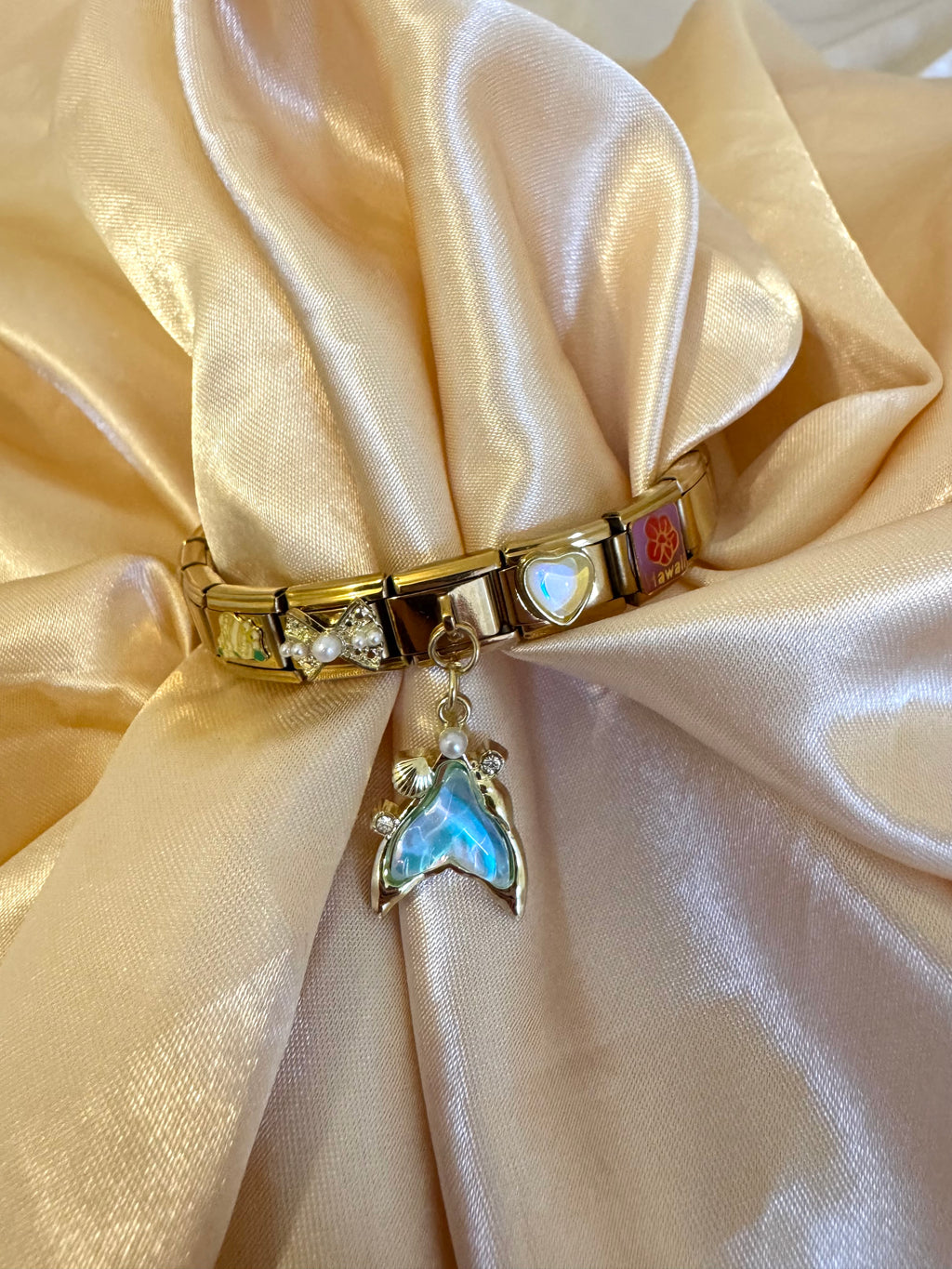 Bracelet italien Lola | Or