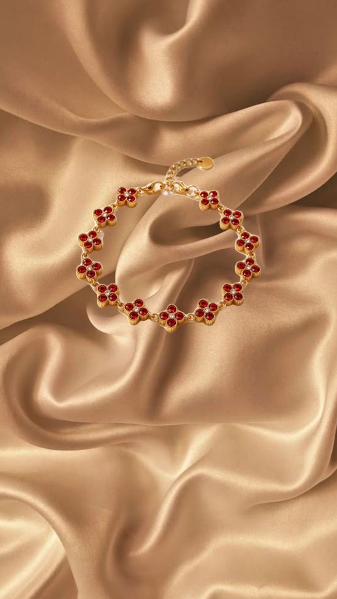 {Pré-Commande} Bracelet Ariana | Doré
