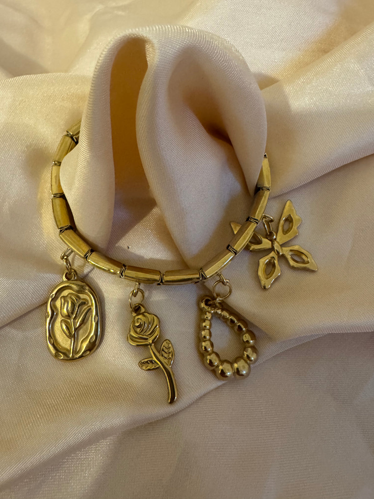 Bracelet italien Emma | Or