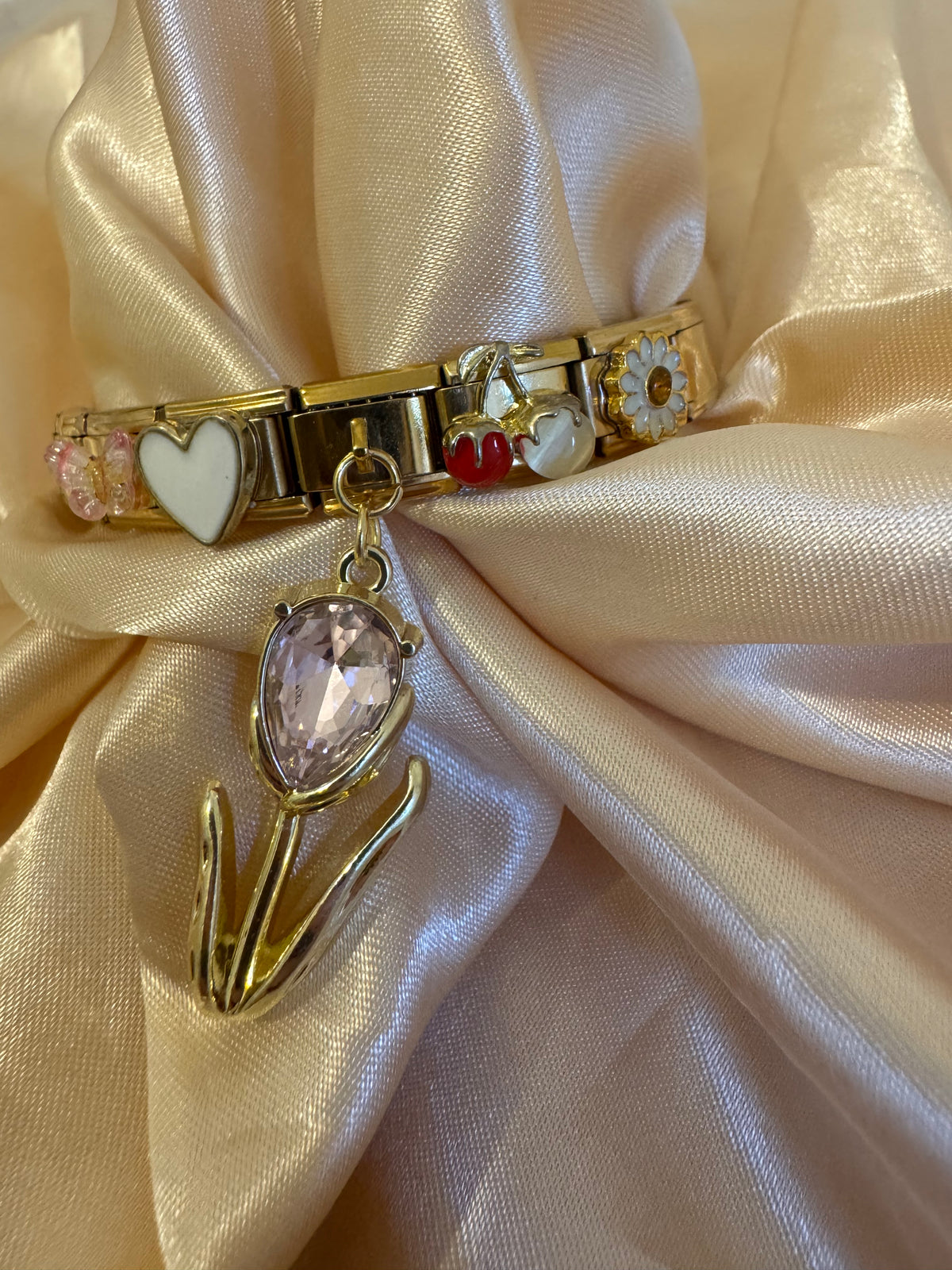Bracelet italien Cindy | Or