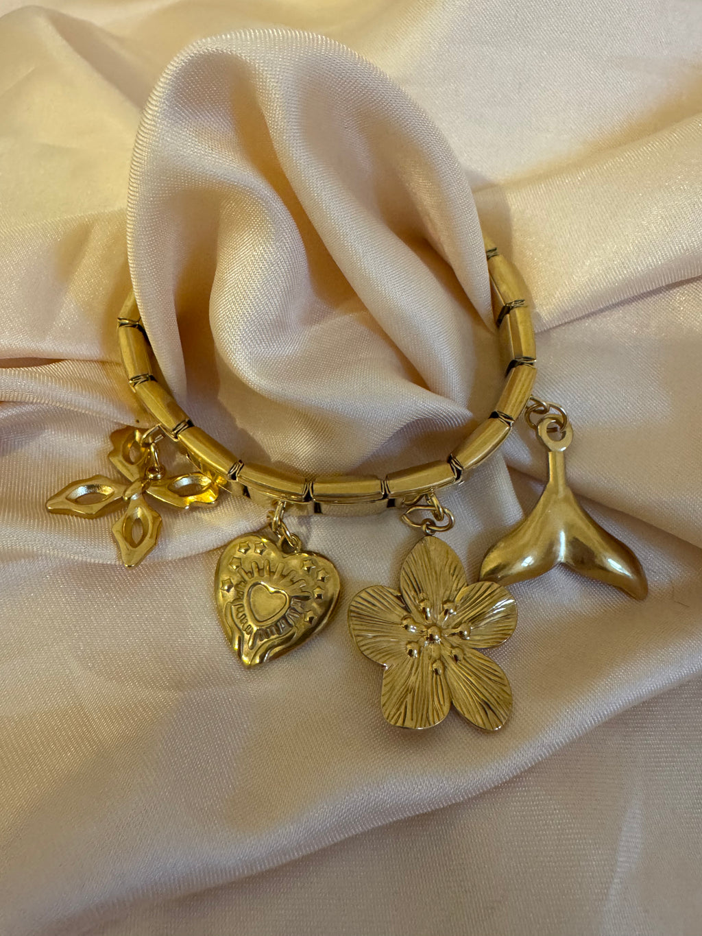 Bracelet italien zoé | Or