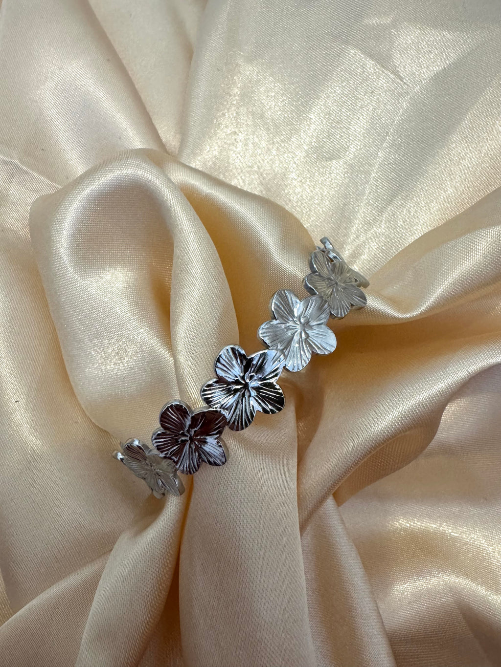 Bracelet Kaïla | Argent
