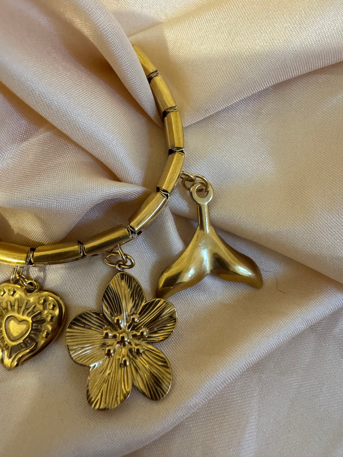 Bracelet italien zoé | Or