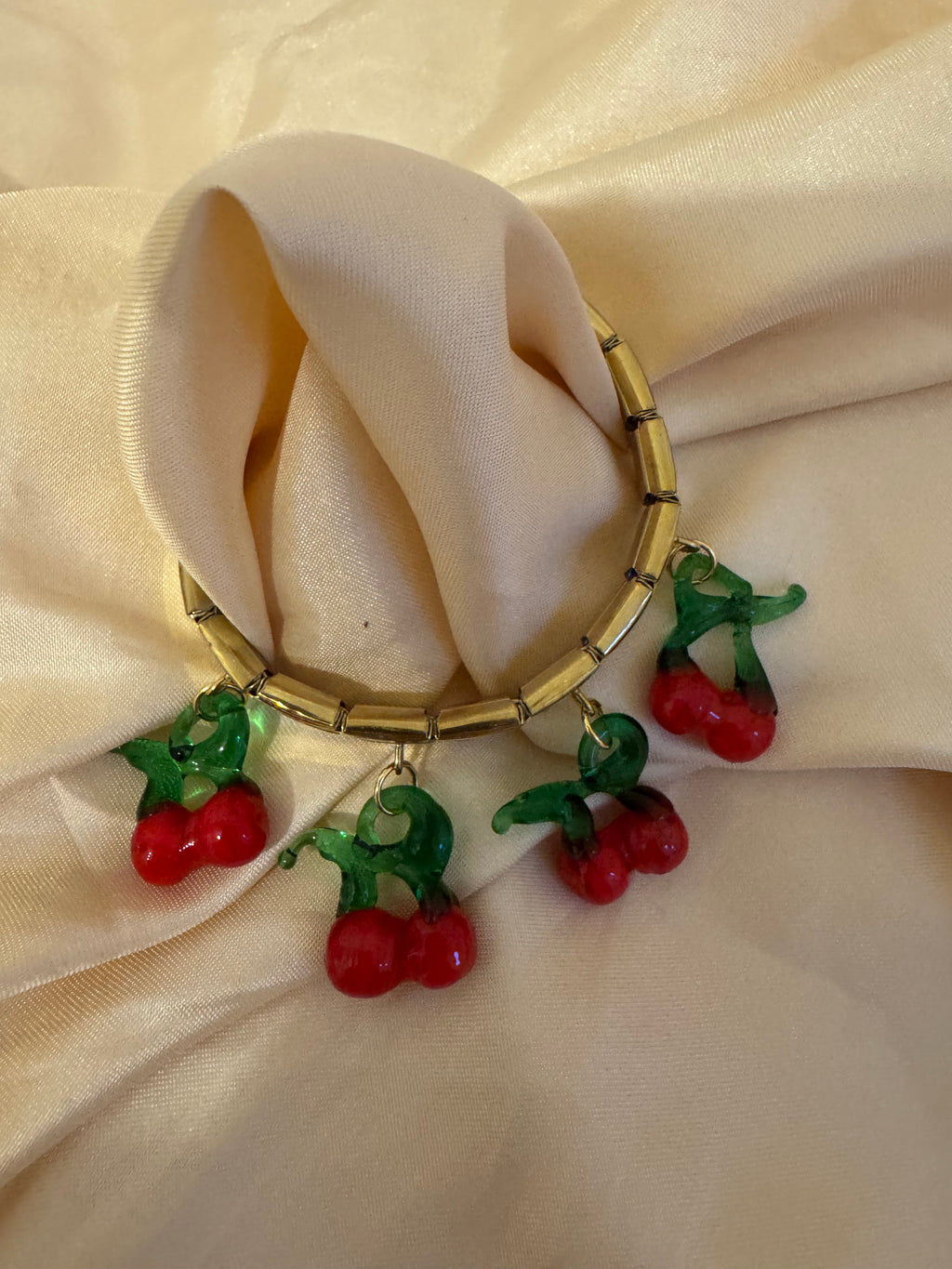 Bracelet italien Lucie | Or
