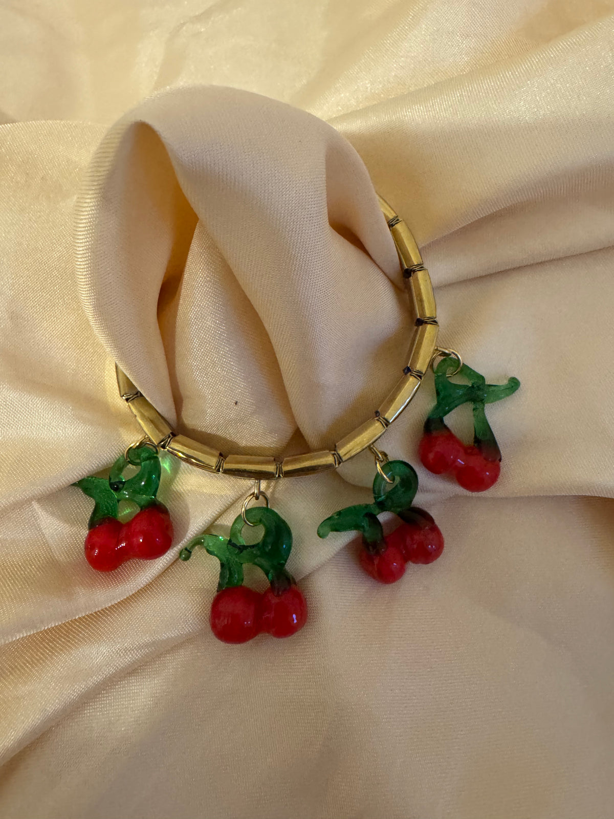 Bracelet italien Lucie | Or