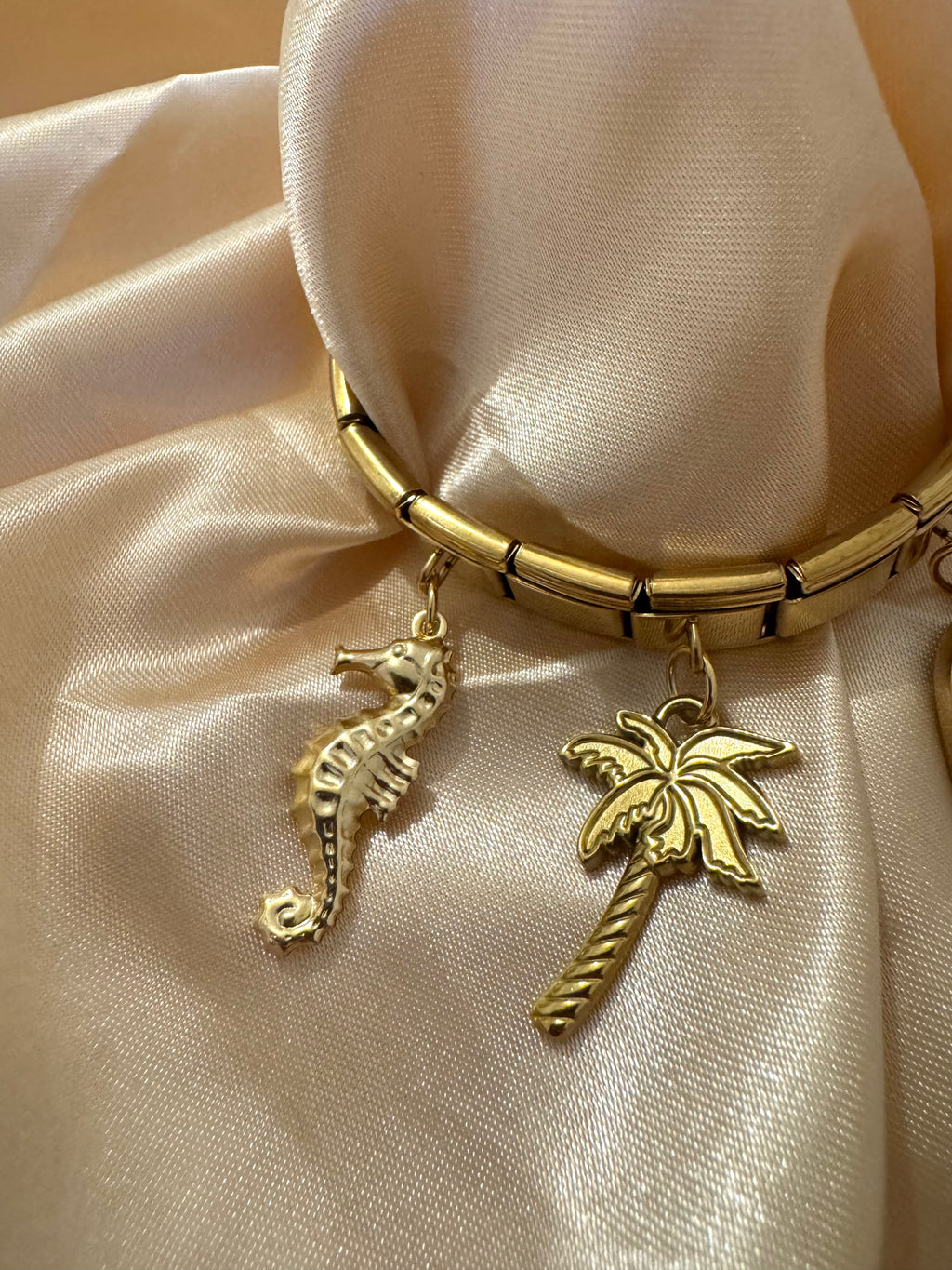 Bracelet italien Ariane | Or