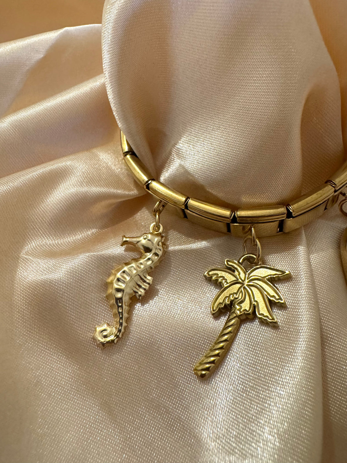 Bracelet italien Ariane | Or