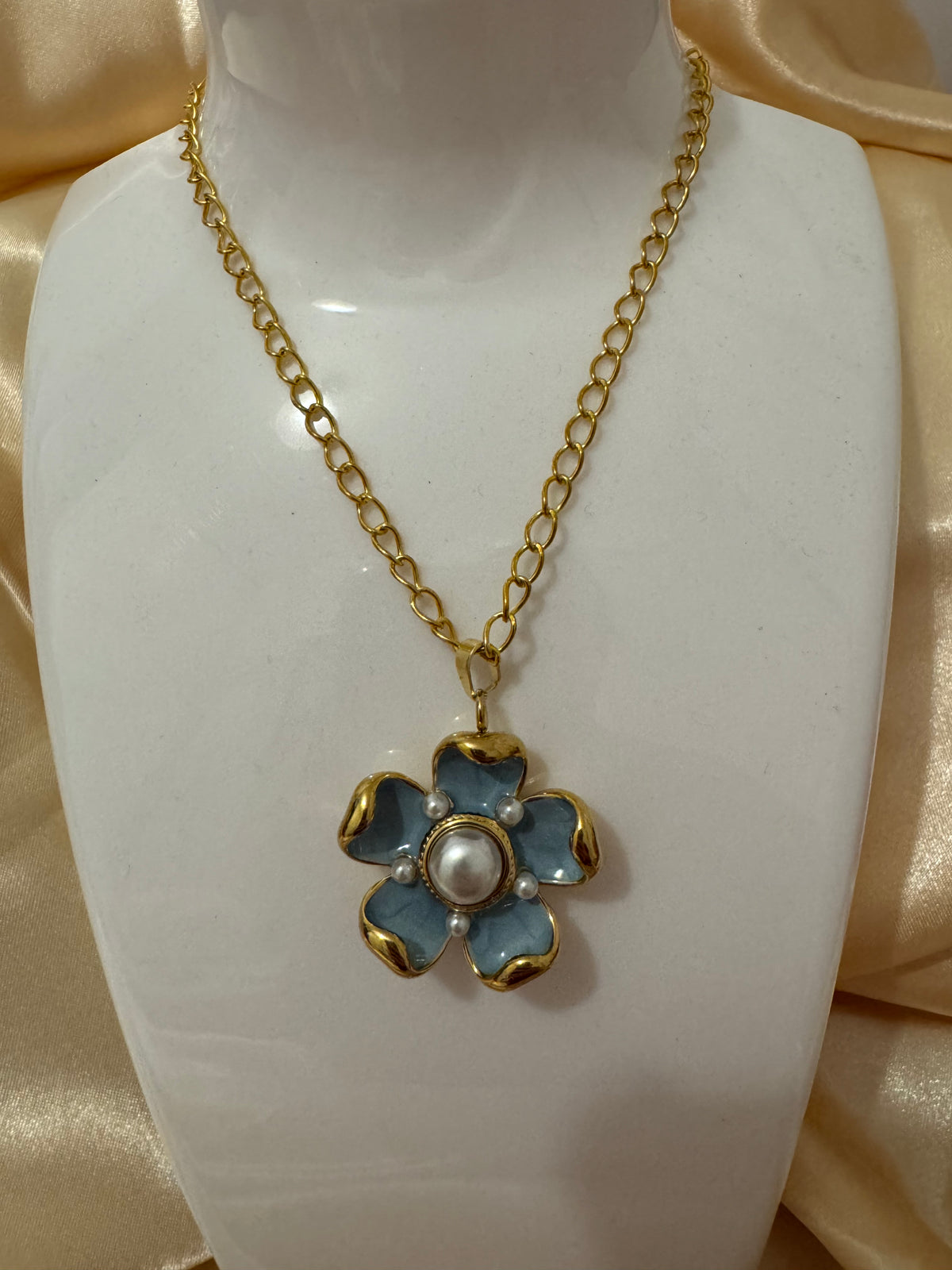 Collier Cindy | Or