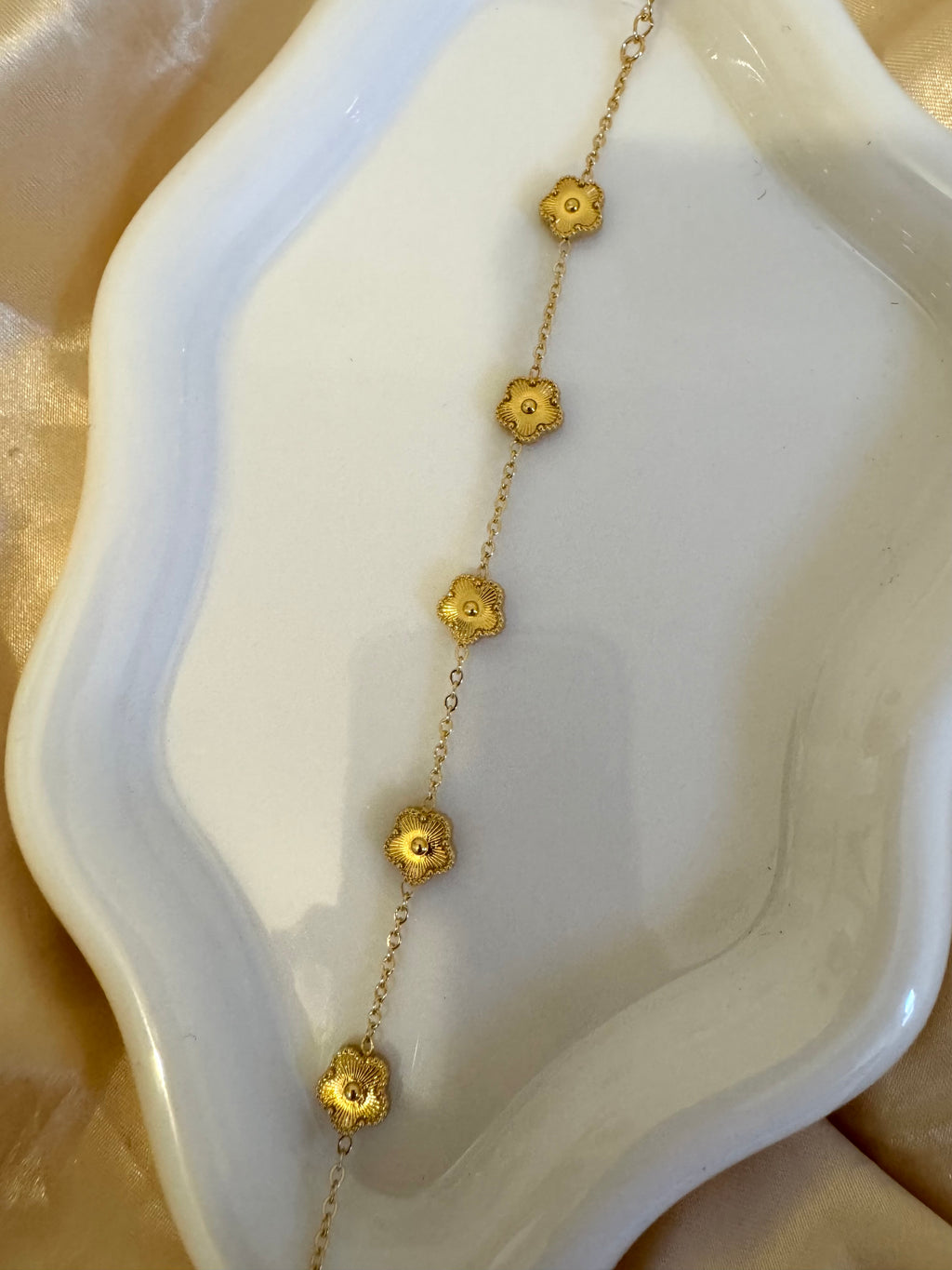 Bracelet Lily | Or