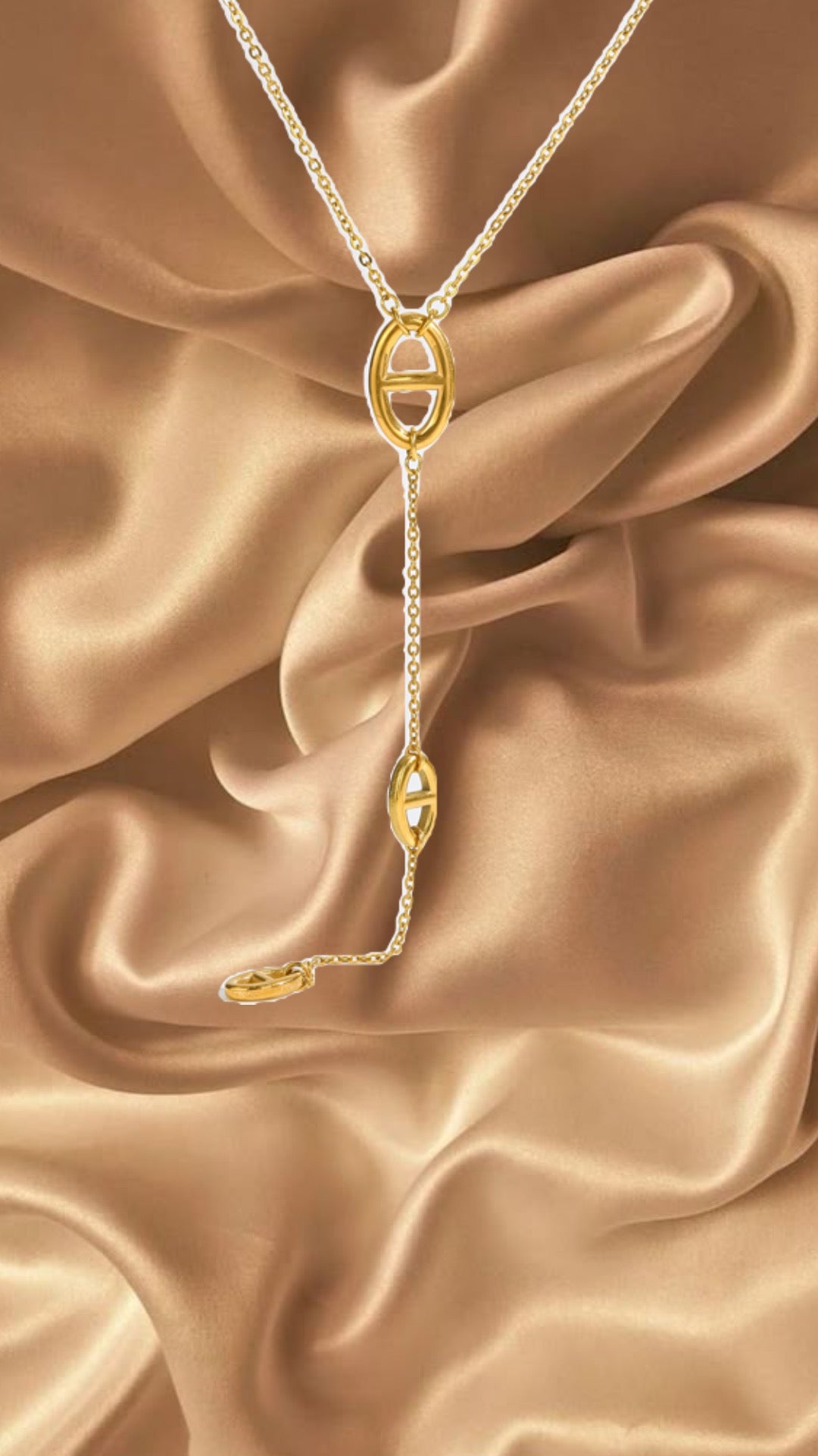 {Pré-Commande} Collier Alix | Doré