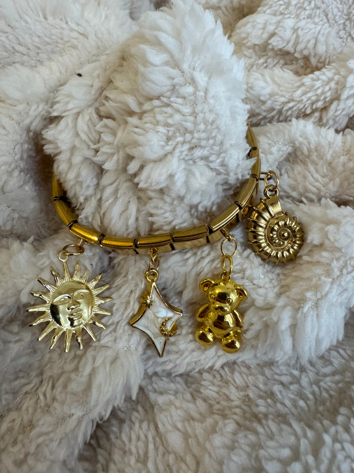 Bracelet italien Marion | Or