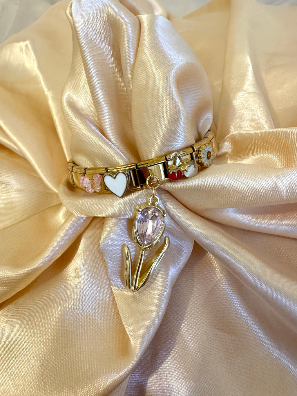 Bracelet italien Cindy | Or