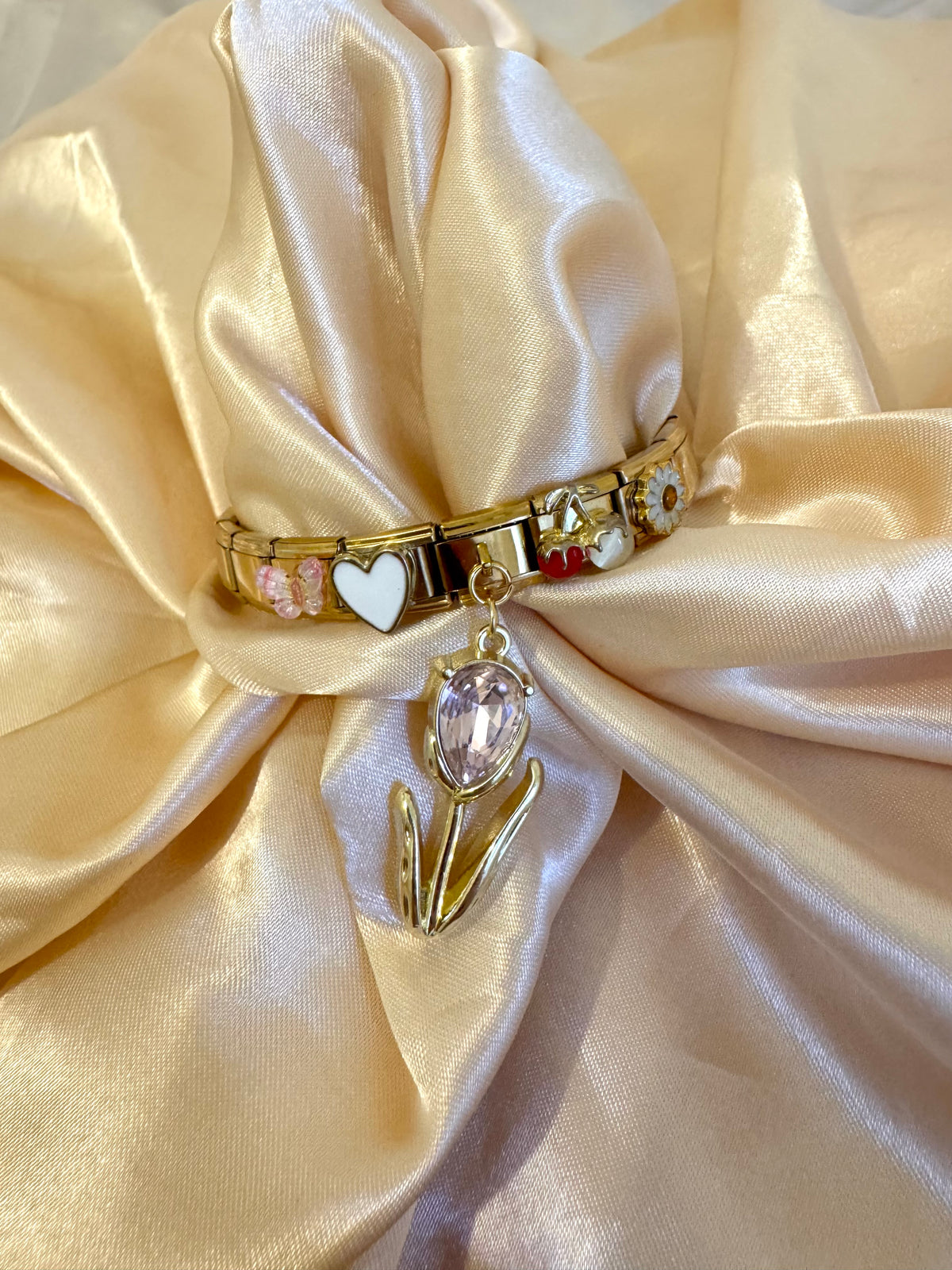 Bracelet italien Cindy | Or
