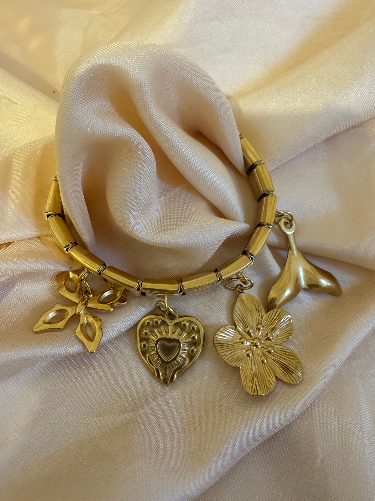 Bracelet italien zoé | Or