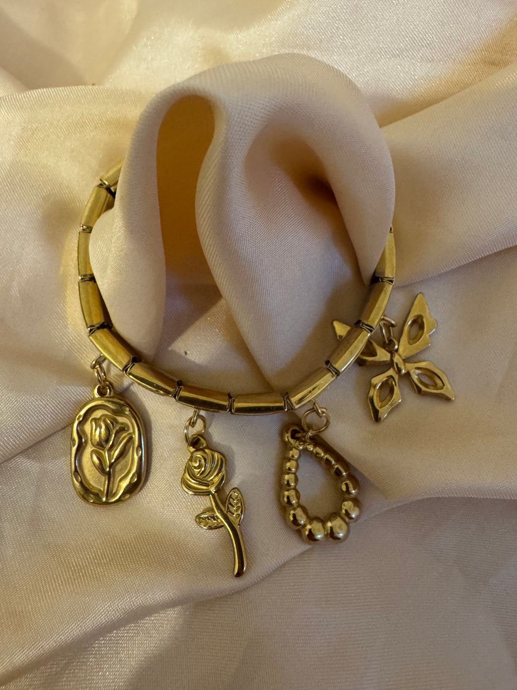 Bracelet italien Emma | Or