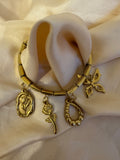 Bracelet italien Emma | Or