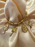 Bracelet italien Ariane | Or