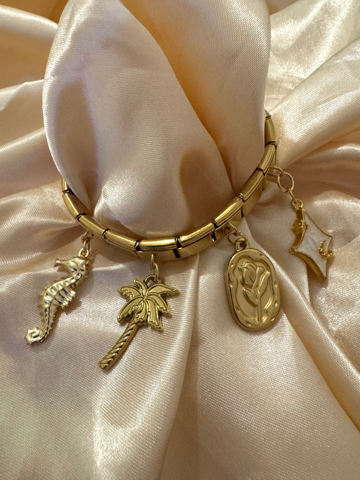 Bracelet italien Ariane | Or