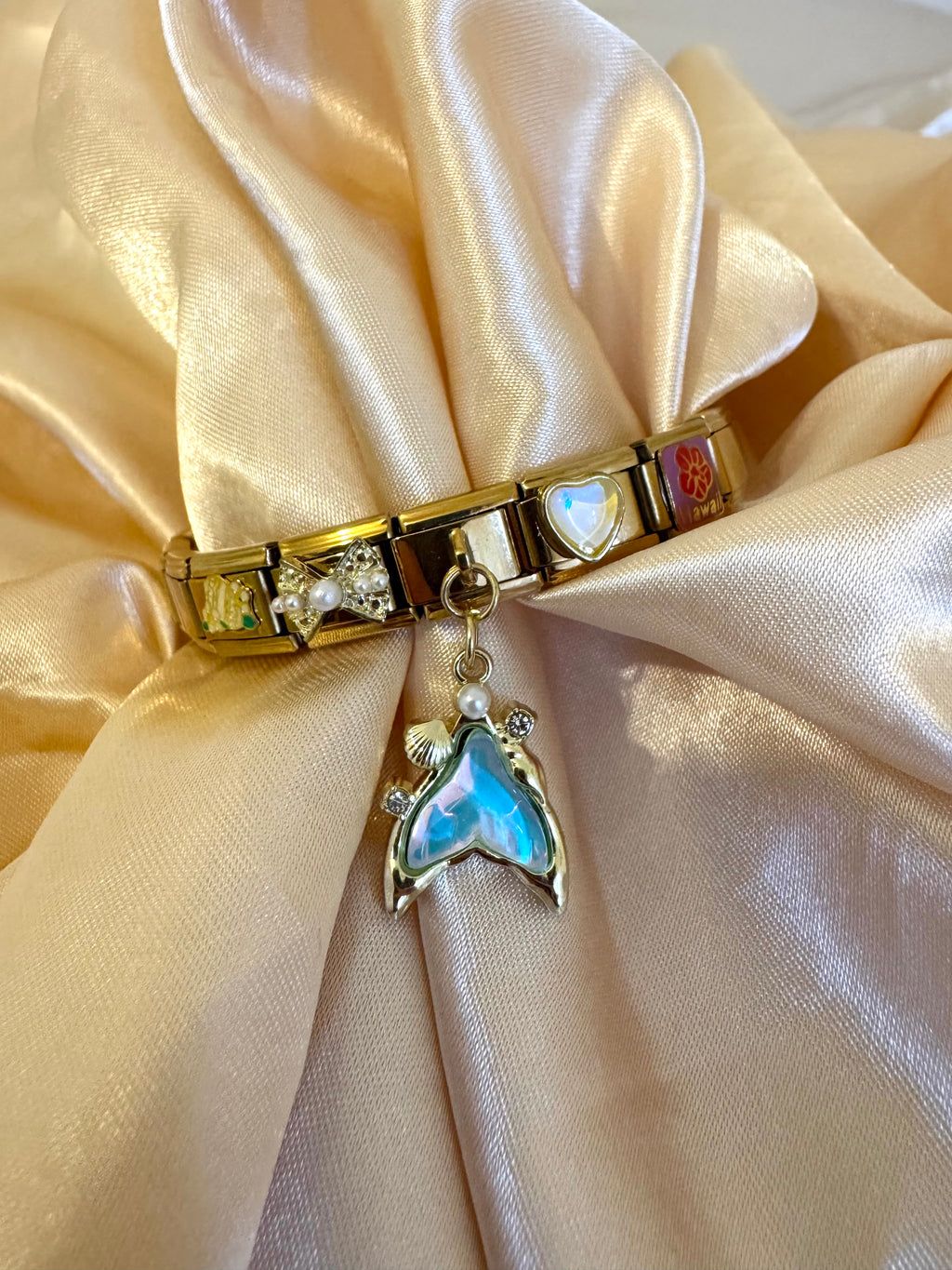 Bracelet italien Lola | Or