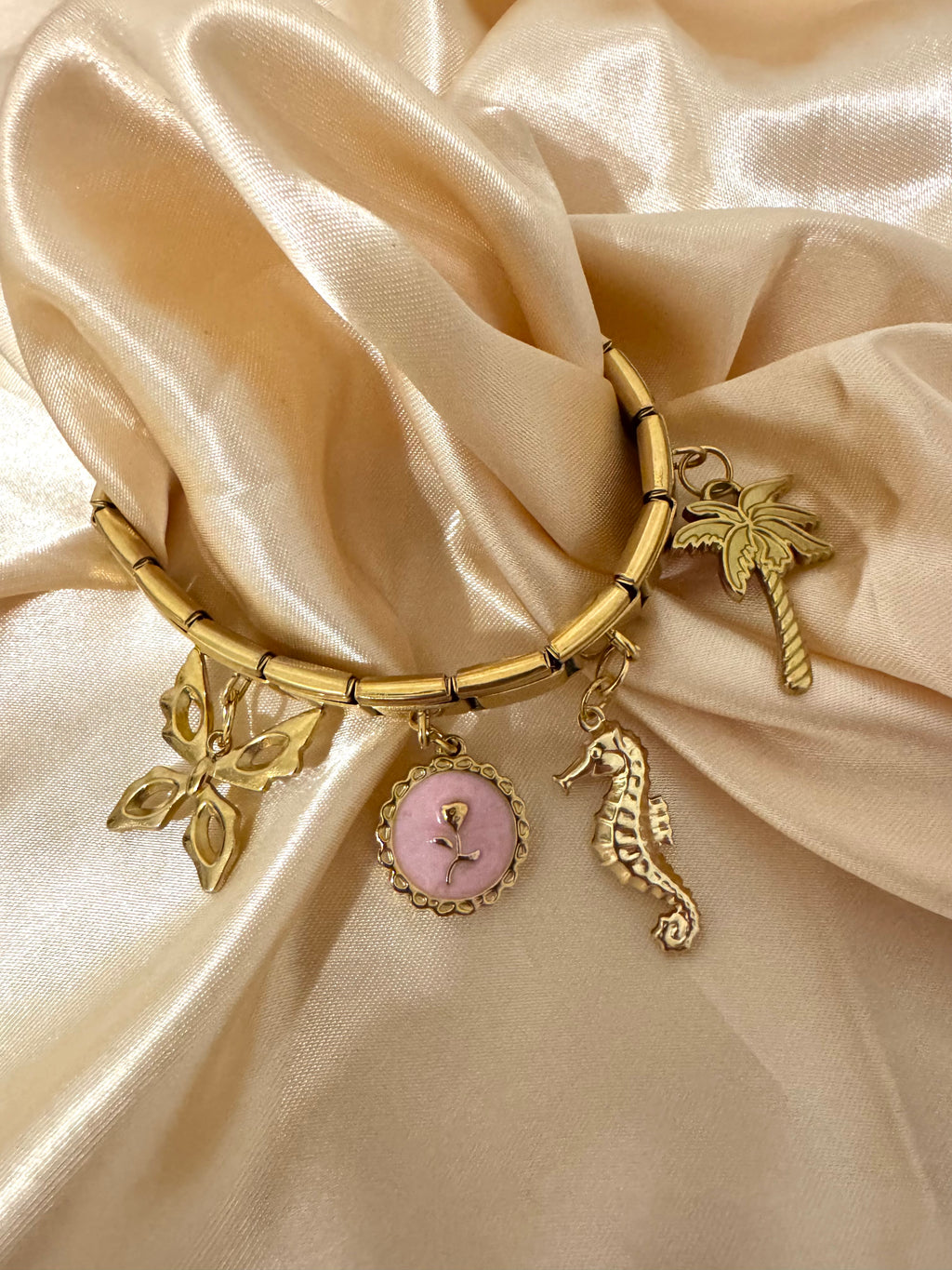 Bracelet Italien Léa | Or