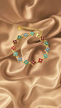 {Pré-Commande} Bracelet Aurore | Doré