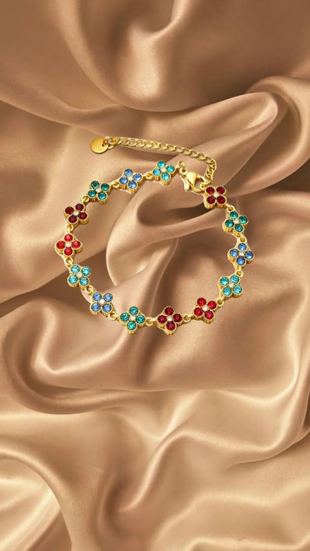 {Pré-Commande} Bracelet Aurore | Doré