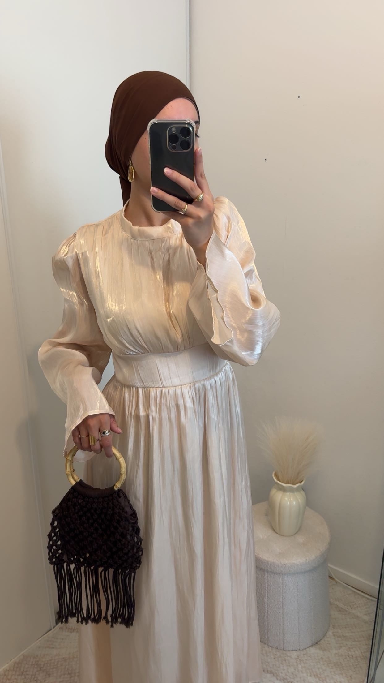 Robe éclat | Champagne