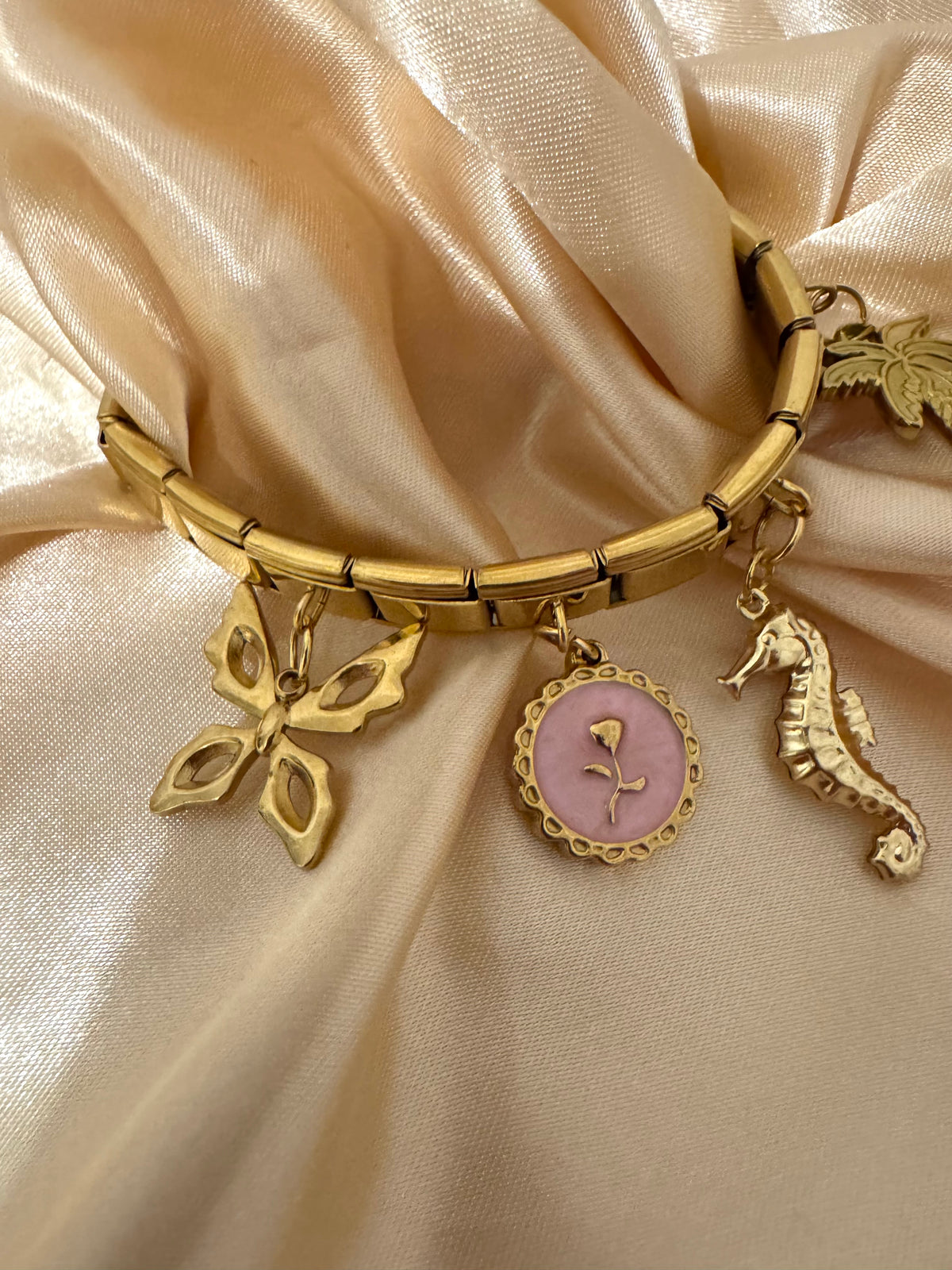 Bracelet Italien Léa | Or