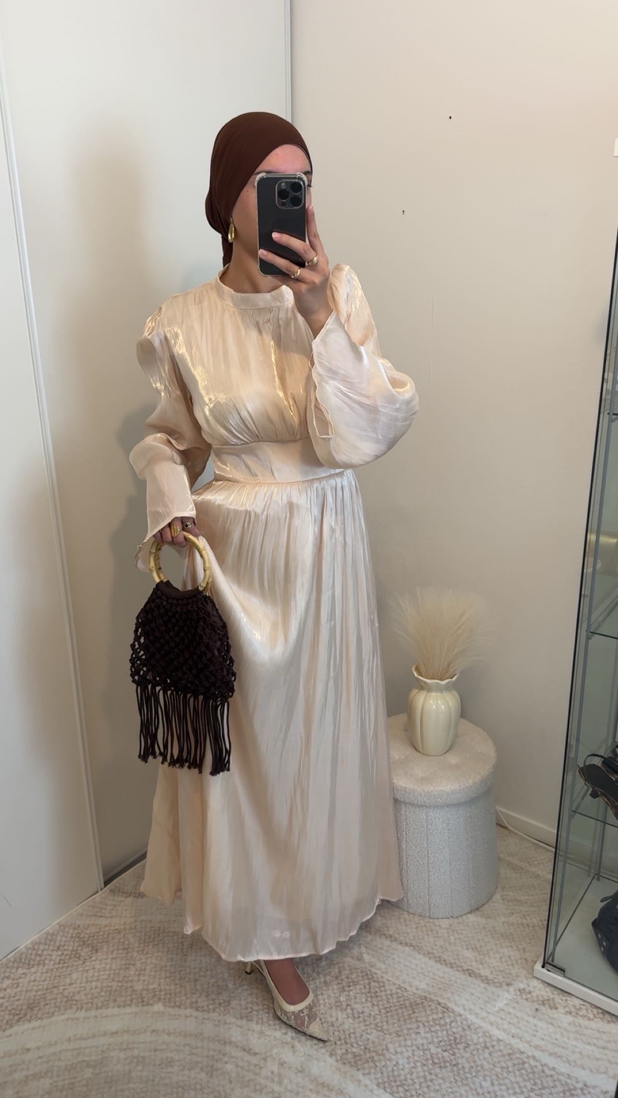 Robe éclat | Champagne