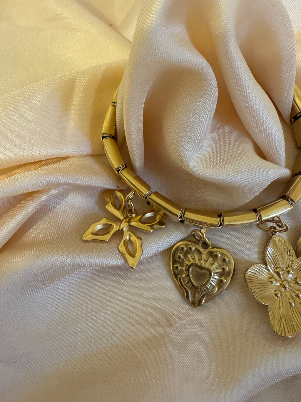 Bracelet italien zoé | Or