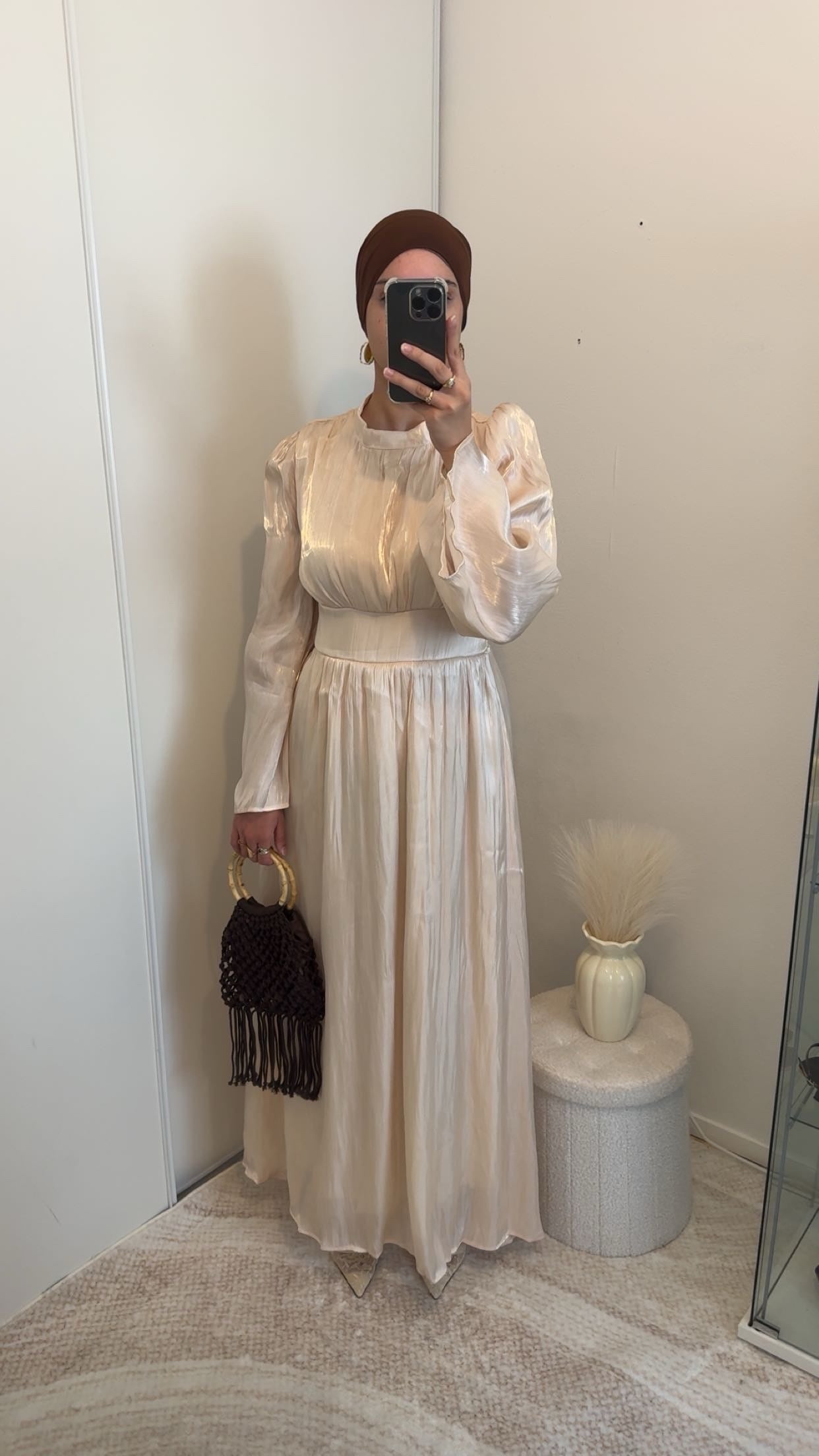 Robe éclat | Champagne