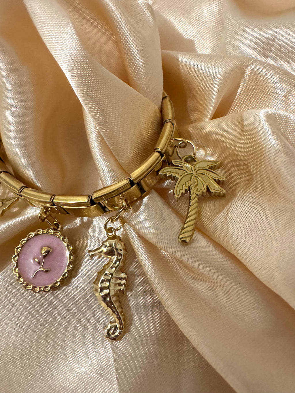 Bracelet Italien Léa | Or