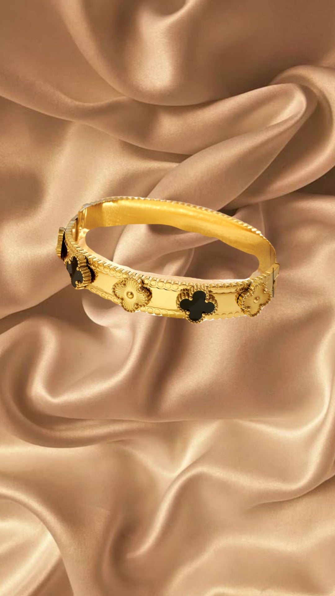 {Pré-Commande} Bracelet Yasmine | Doré