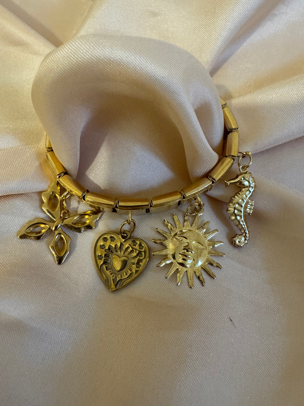 Bracelet italien Margot | Or