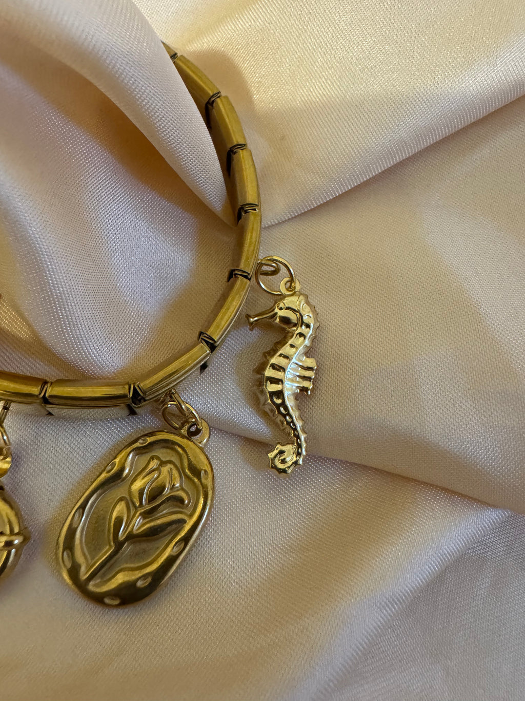 Bracelet italien Elise | Or