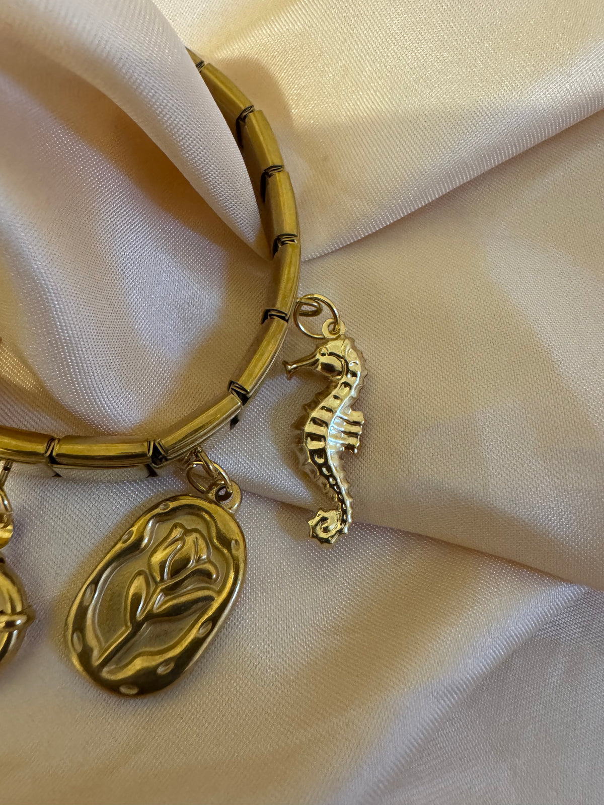 Bracelet italien Elise | Or