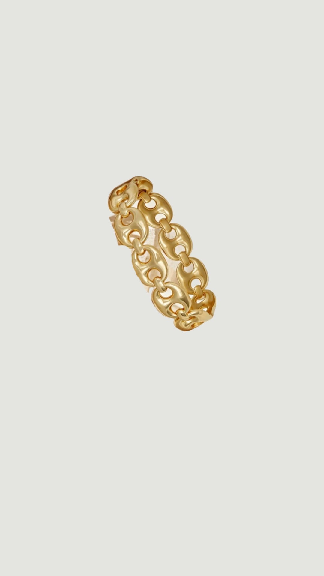 {Pré-Commande} Bracelet Laure | Doré