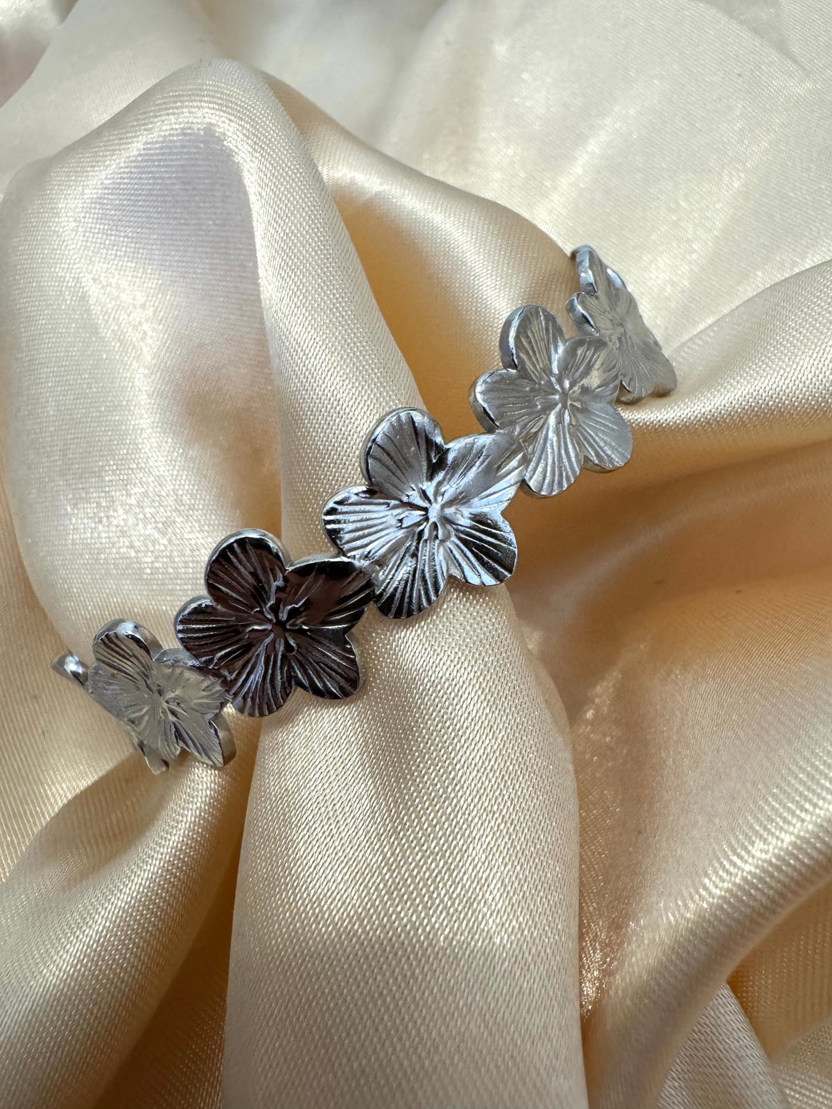 Bracelet Kaïla | Argent
