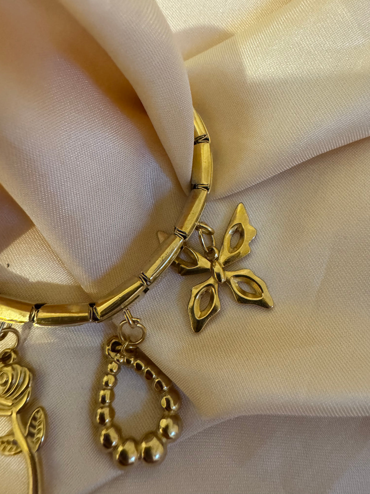 Bracelet italien Emma | Or