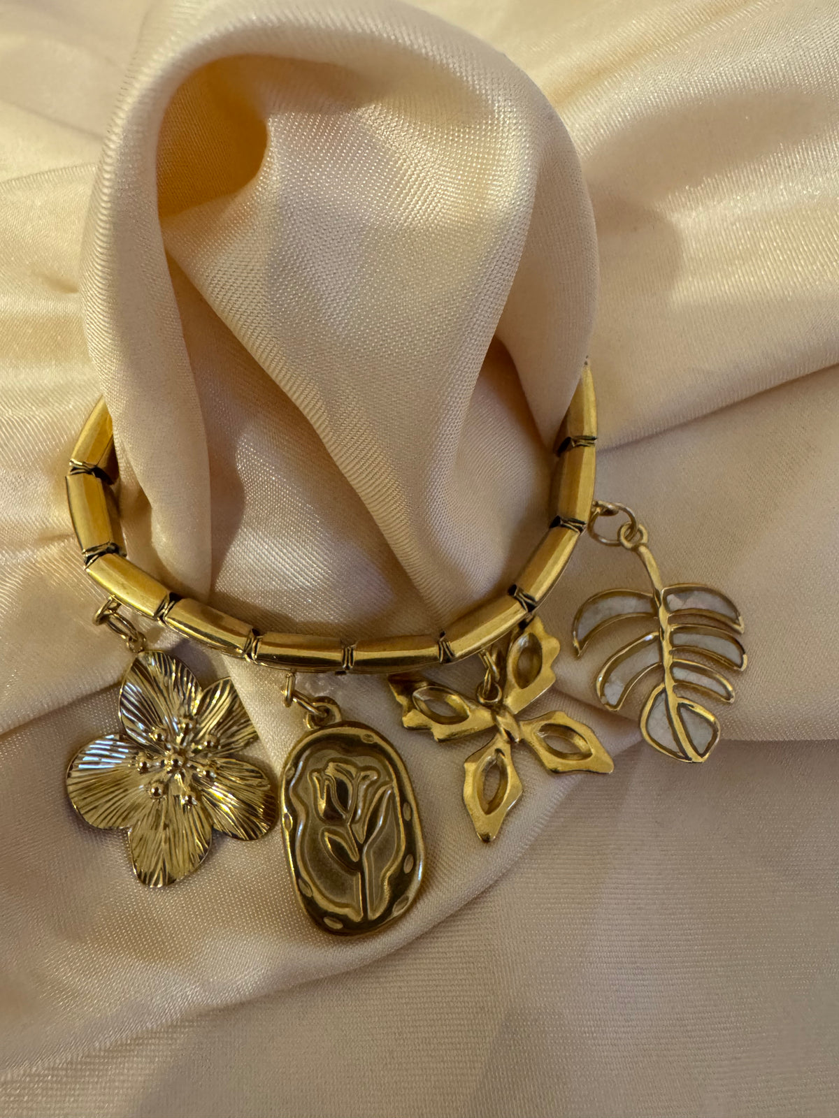 Bracelet Italien Léa | Or
