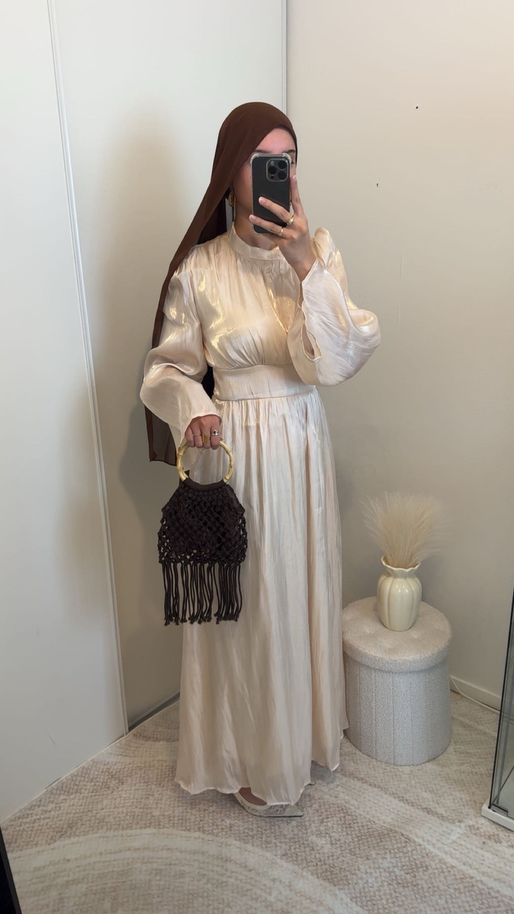Robe éclat | Champagne