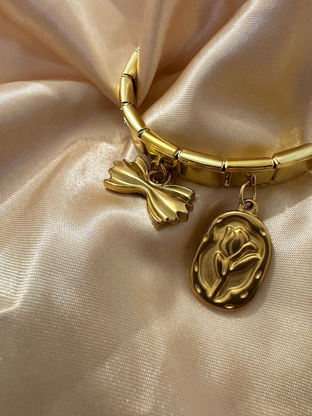 Bracelet italien Maëlys | Or