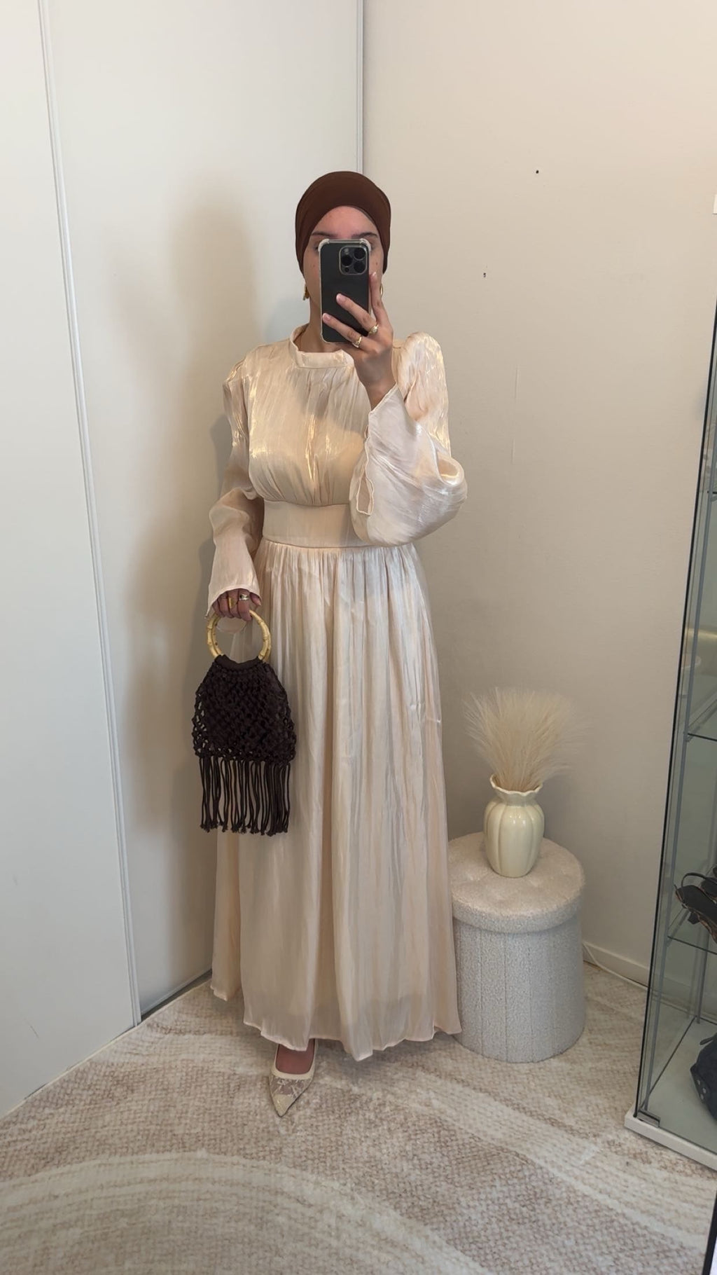 Robe éclat | Champagne